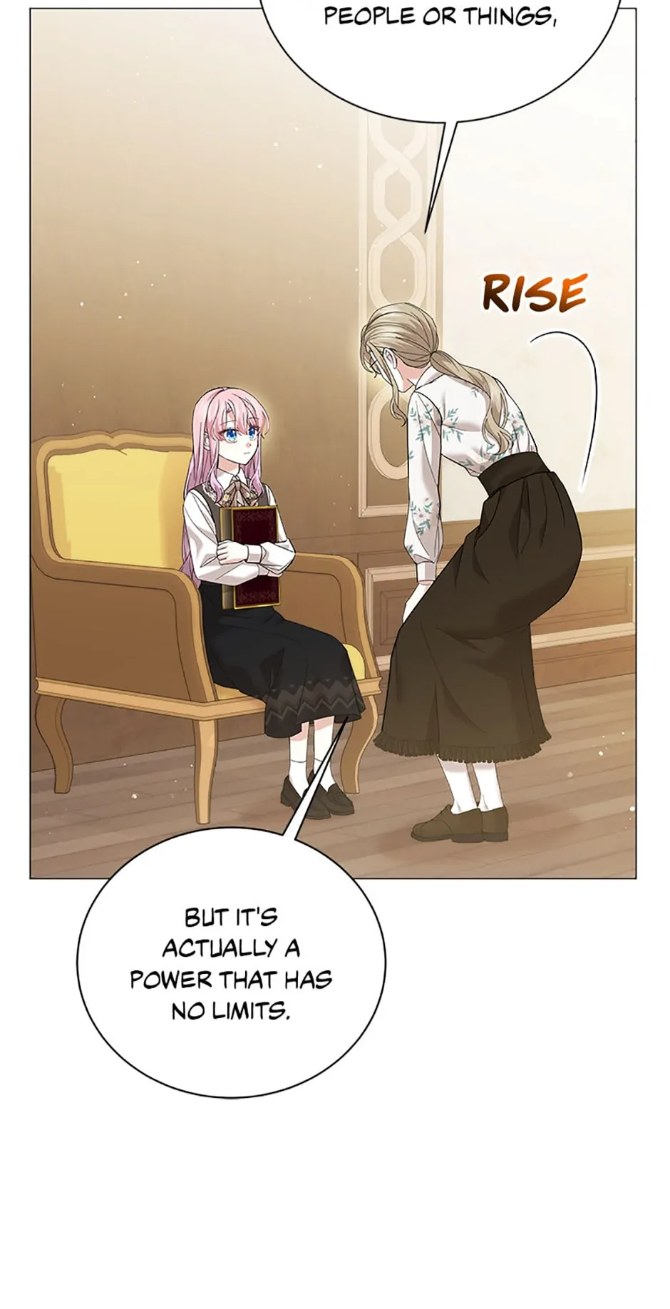 The Little Princess Waits for the Breakup Chapter 21 - Page 49