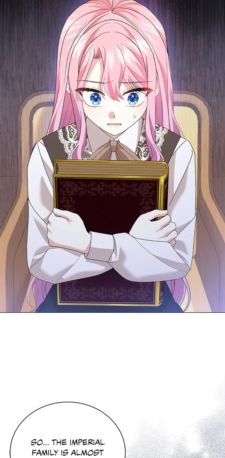 The Little Princess Waits for the Breakup Chapter 21 - Page 55