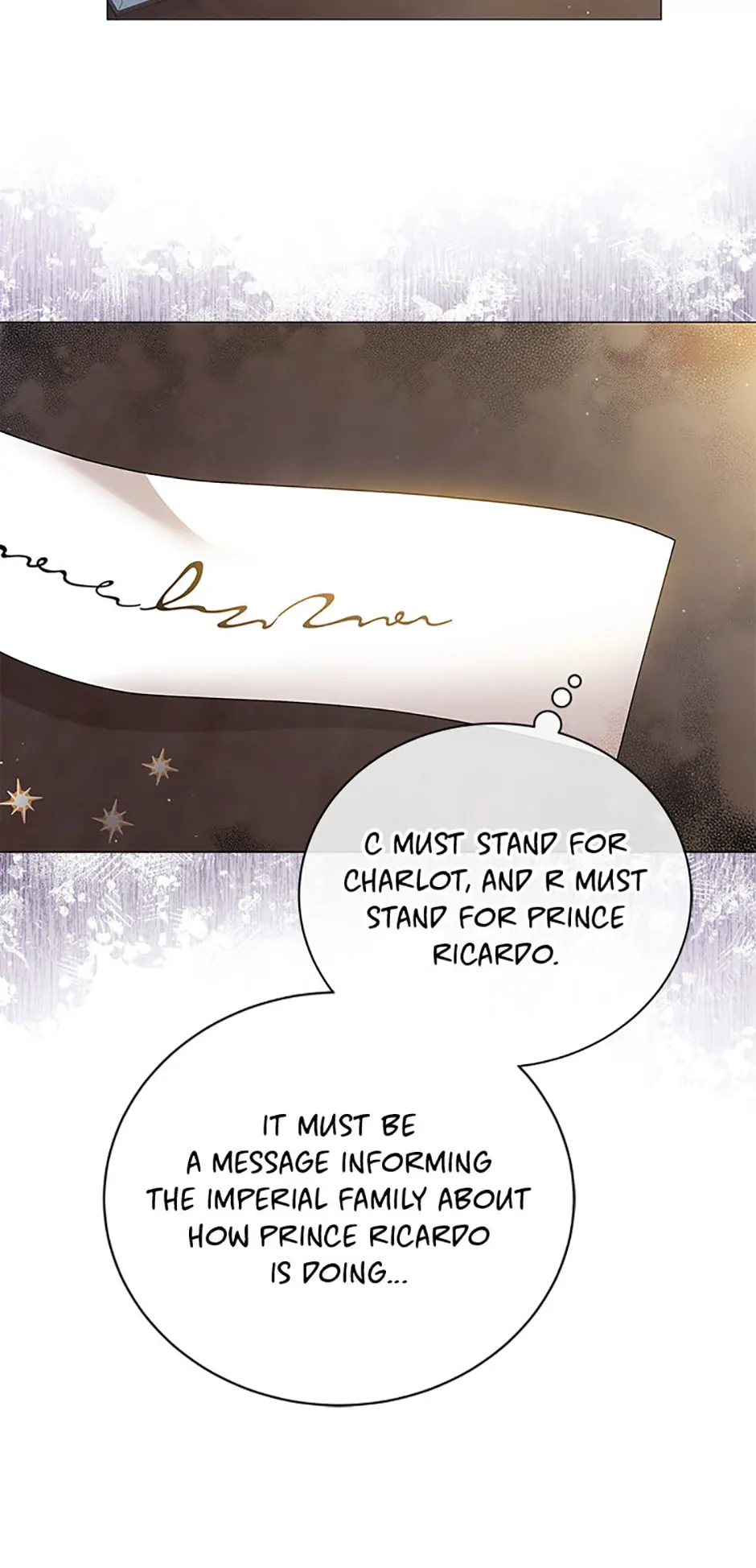 The Little Princess Waits for the Breakup Chapter 21 - Page 7