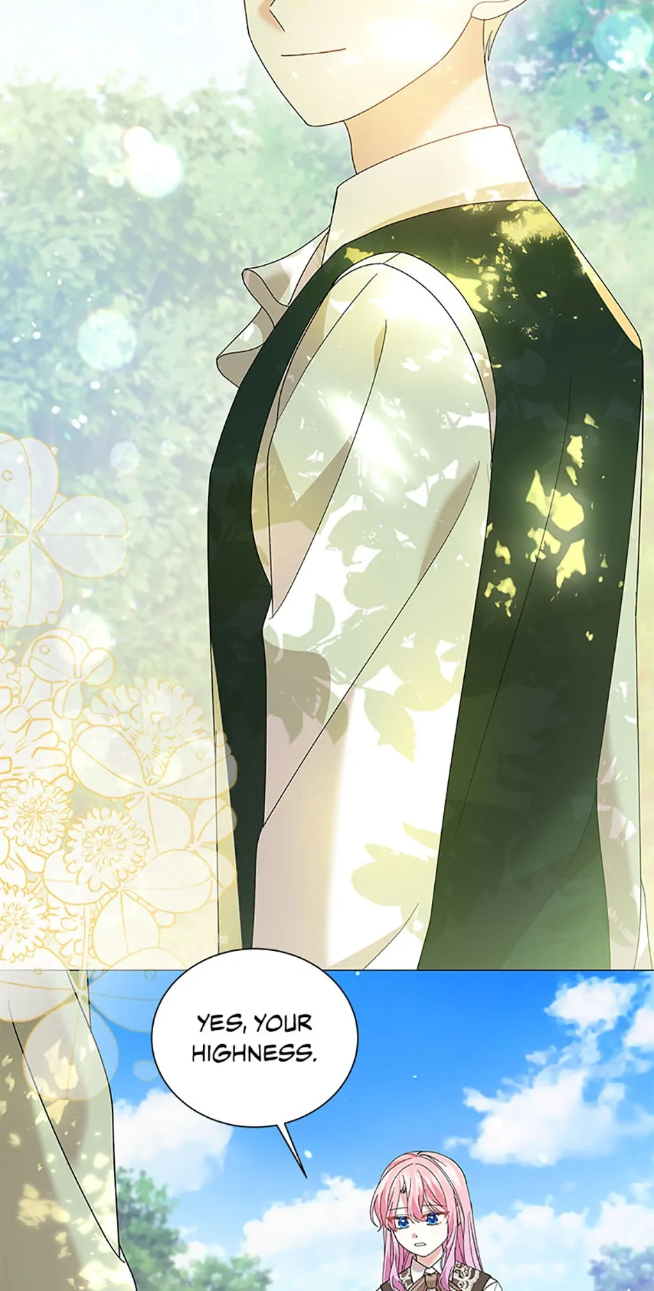 The Little Princess Waits for the Breakup Chapter 21 - Page 77