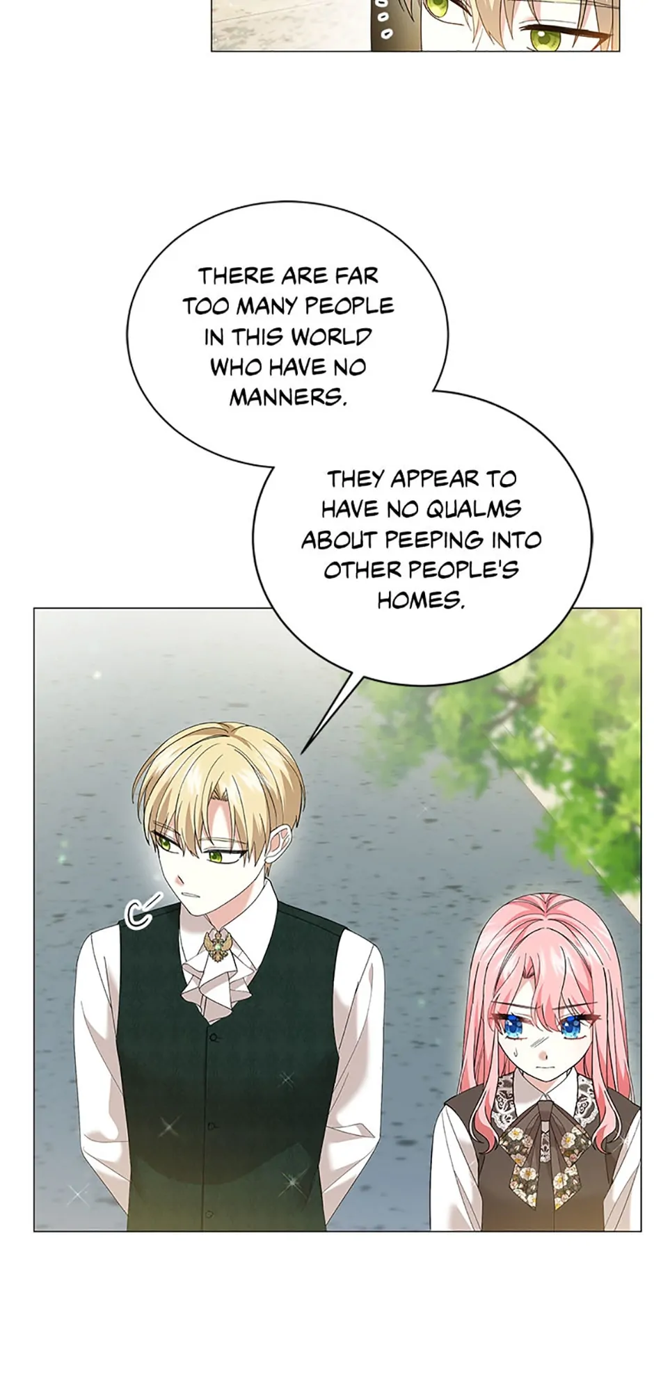 The Little Princess Waits for the Breakup Chapter 22 - Page 29