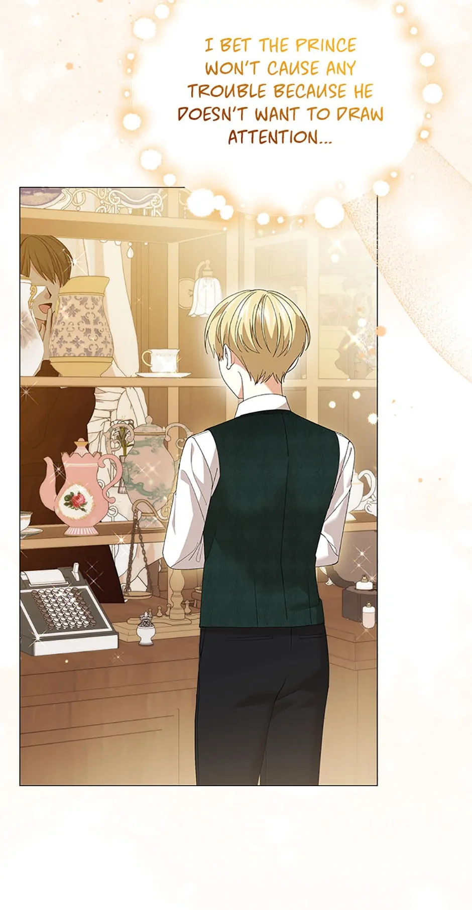 The Little Princess Waits for the Breakup Chapter 22 - Page 38