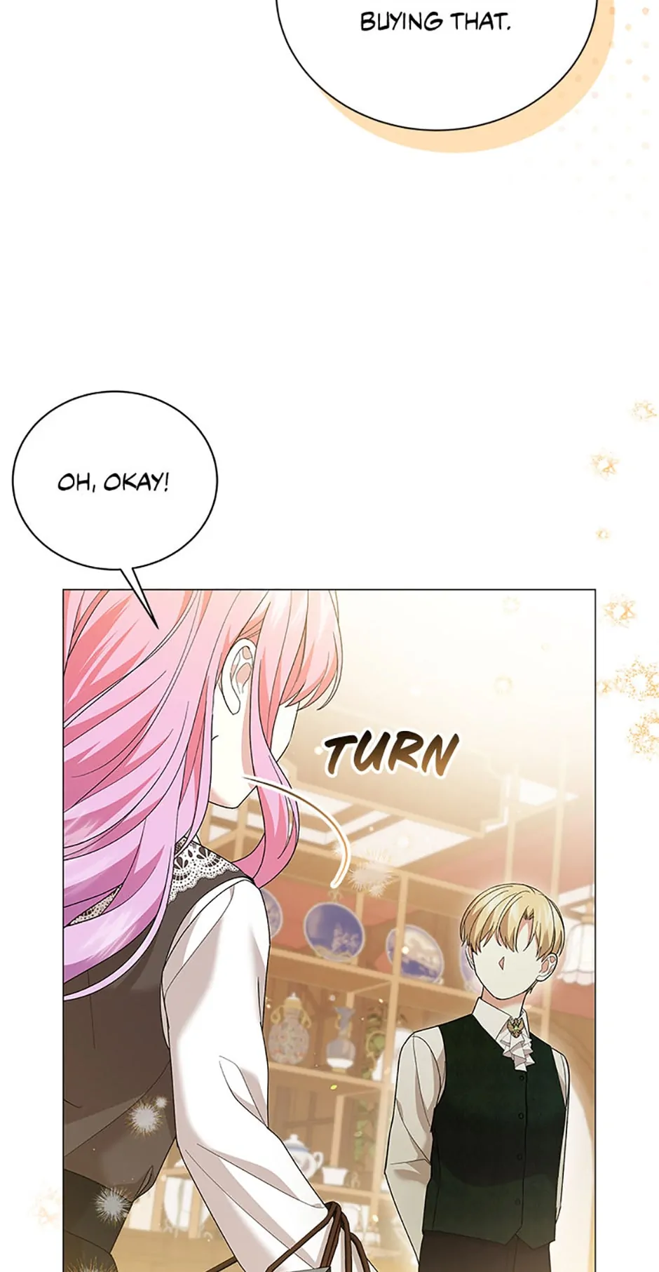 The Little Princess Waits for the Breakup Chapter 22 - Page 40