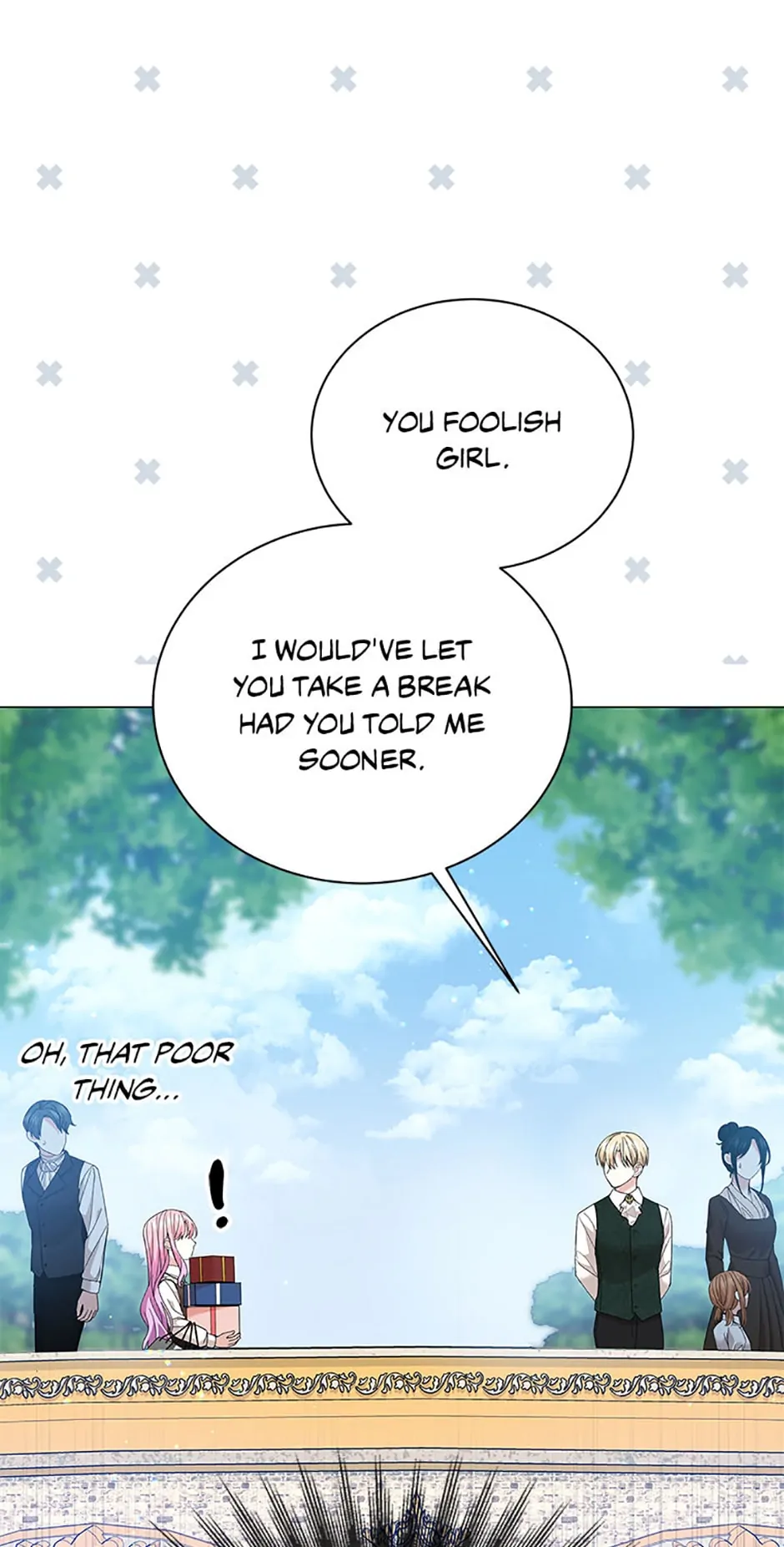 The Little Princess Waits for the Breakup Chapter 22 - Page 48