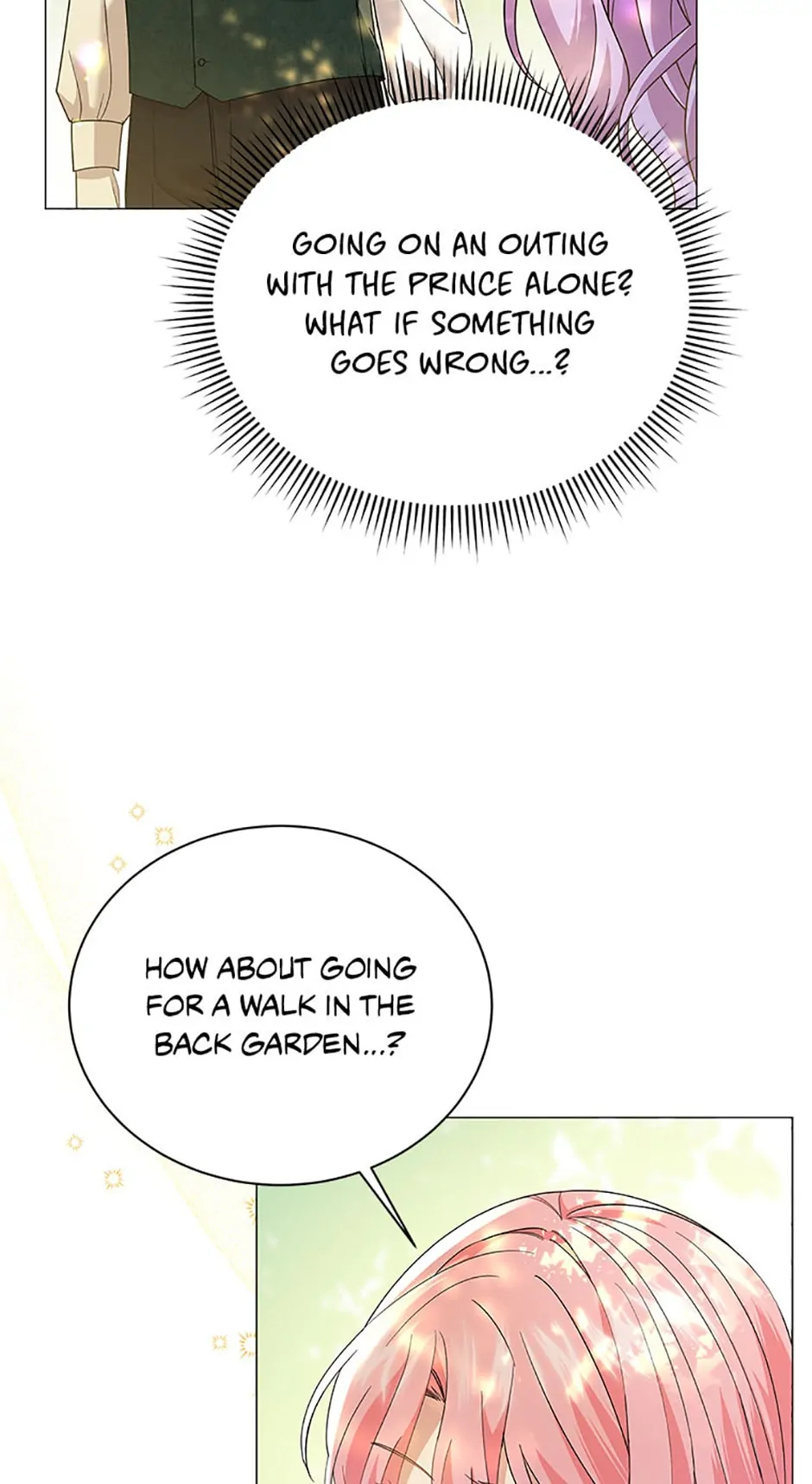 The Little Princess Waits for the Breakup Chapter 22 - Page 9