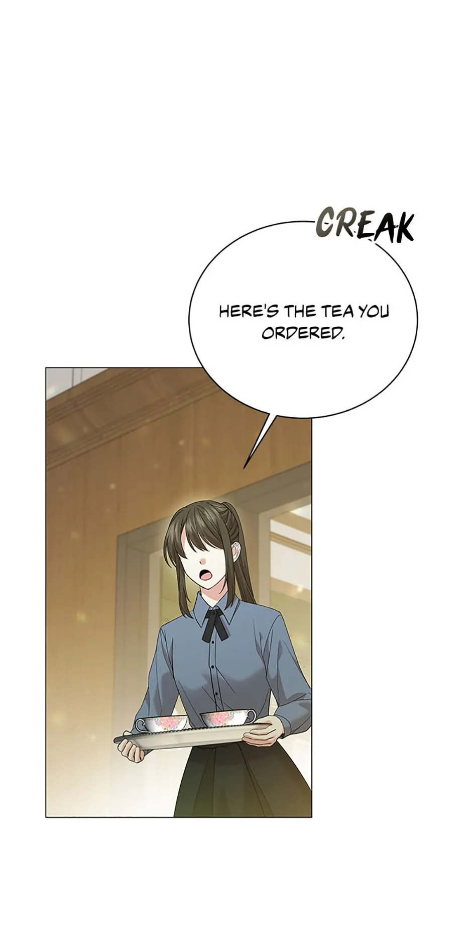 The Little Princess Waits for the Breakup Chapter 23 - Page 14