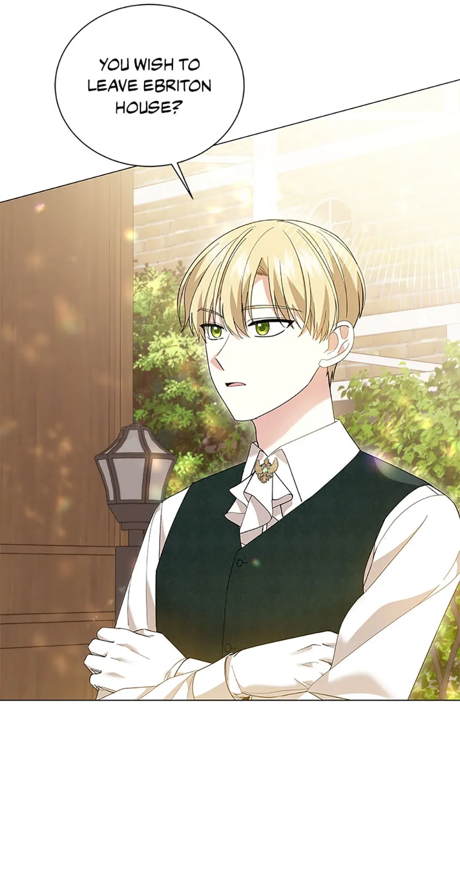 The Little Princess Waits for the Breakup Chapter 23 - Page 18