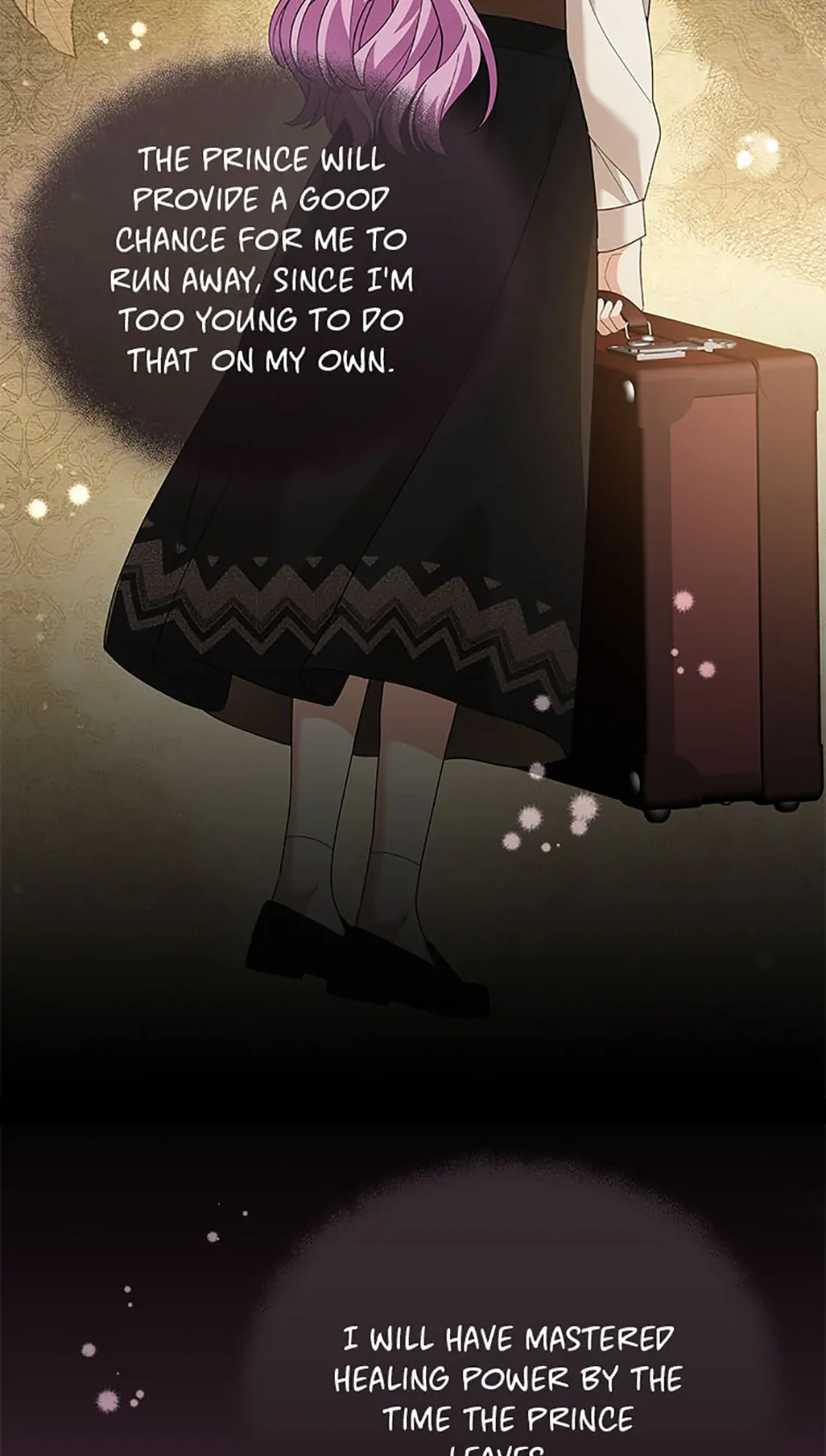 The Little Princess Waits for the Breakup Chapter 23 - Page 22