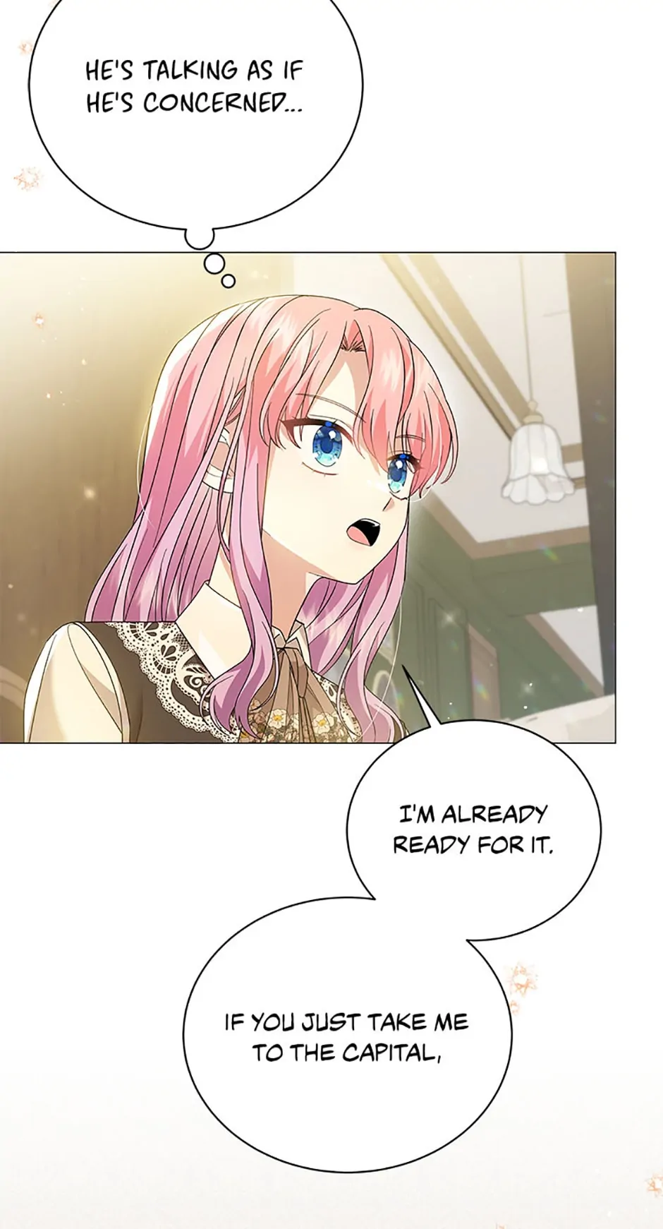 The Little Princess Waits for the Breakup Chapter 23 - Page 26