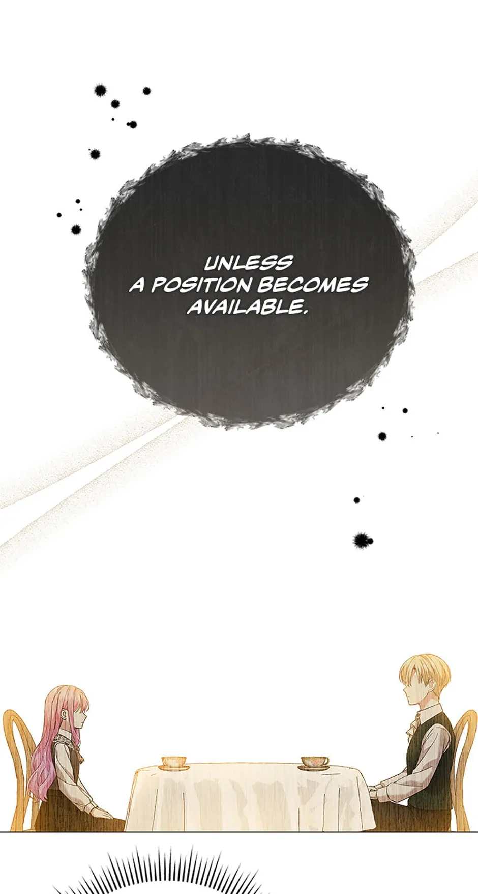 The Little Princess Waits for the Breakup Chapter 23 - Page 36