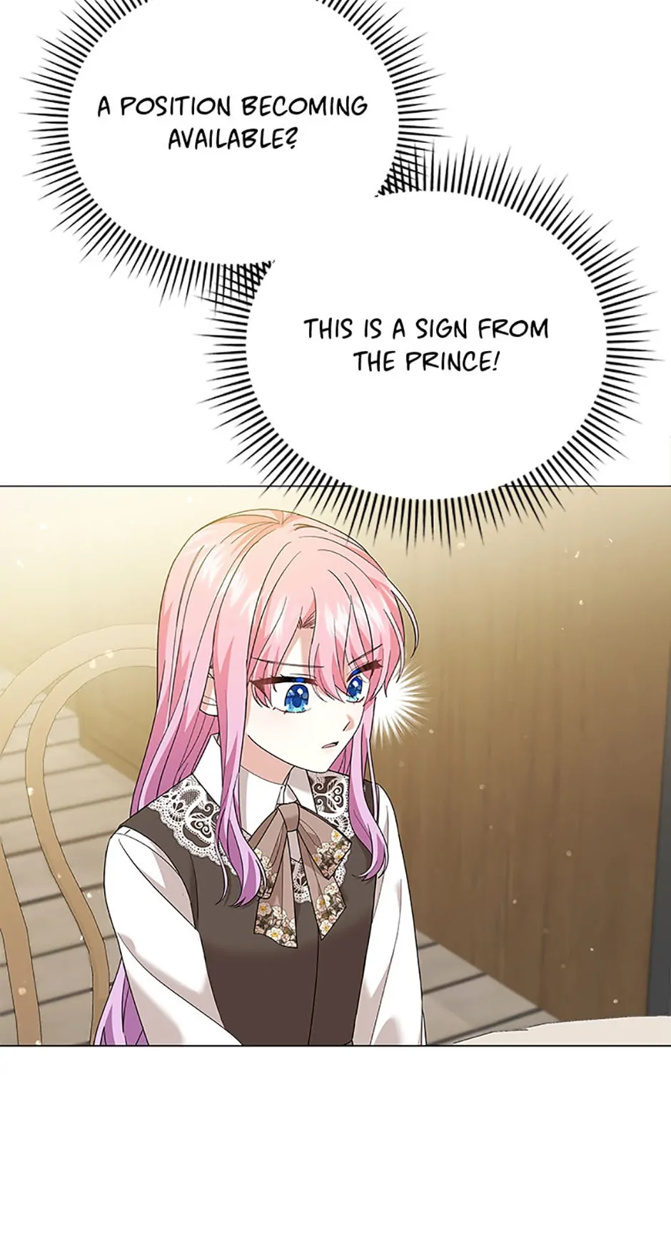 The Little Princess Waits for the Breakup Chapter 23 - Page 37