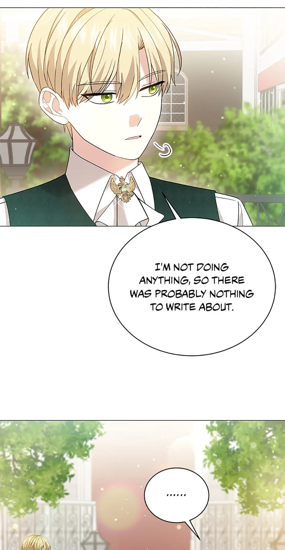 The Little Princess Waits for the Breakup Chapter 23 - Page 4