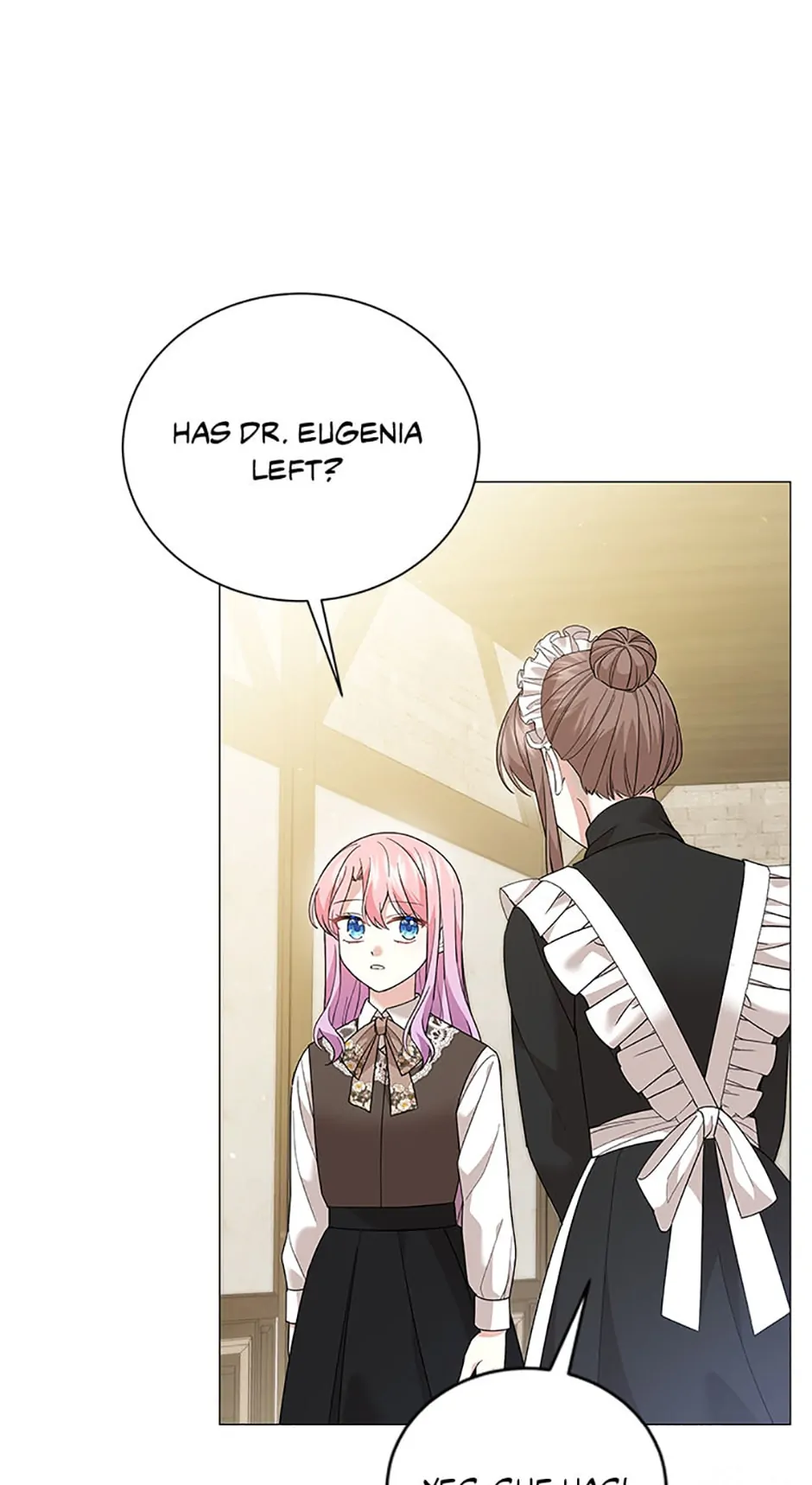 The Little Princess Waits for the Breakup Chapter 23 - Page 57