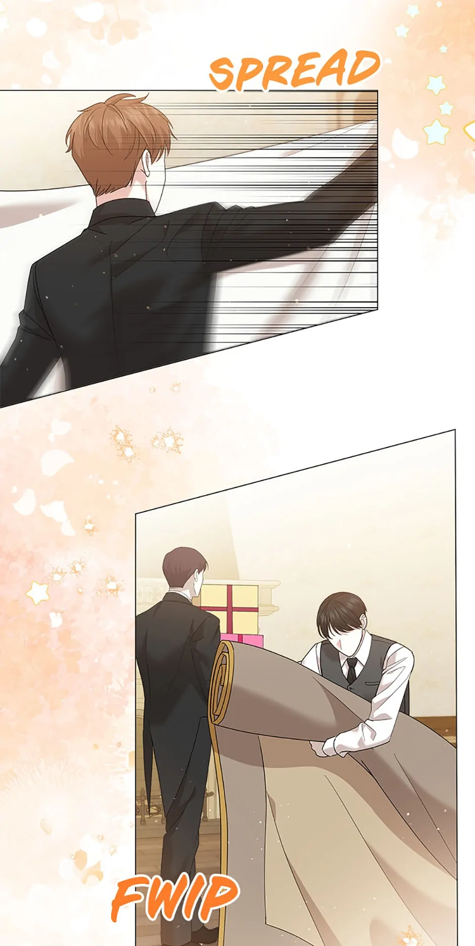 The Little Princess Waits for the Breakup Chapter 23 - Page 60