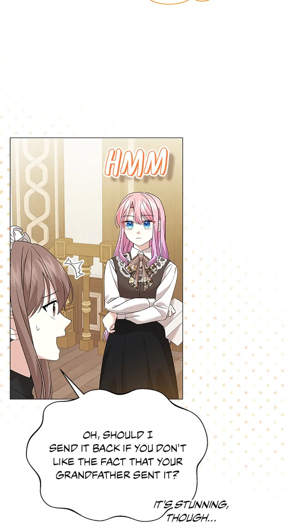 The Little Princess Waits for the Breakup Chapter 23 - Page 67