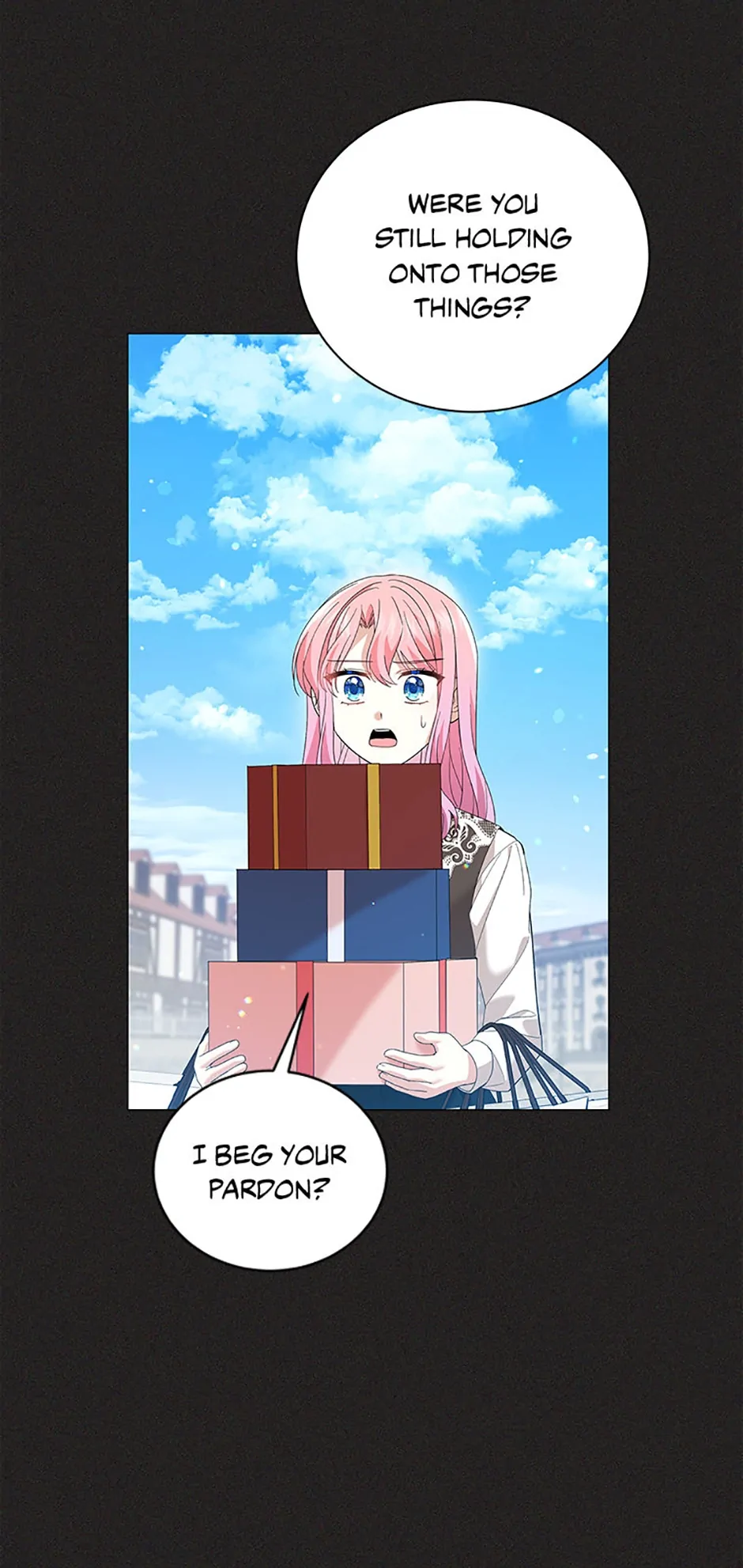 The Little Princess Waits for the Breakup Chapter 24 - Page 10