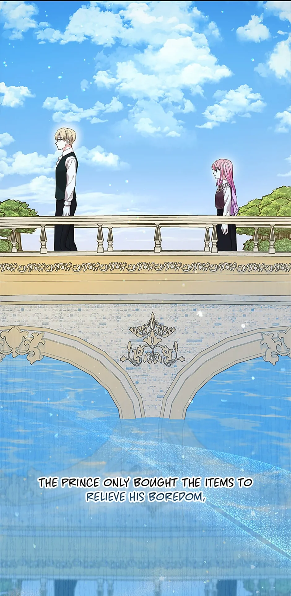 The Little Princess Waits for the Breakup Chapter 24 - Page 15