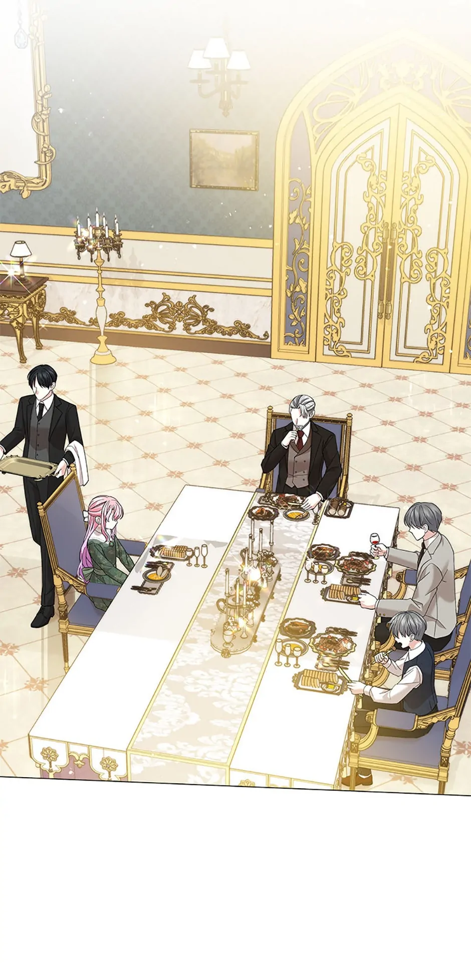 The Little Princess Waits for the Breakup Chapter 24 - Page 20