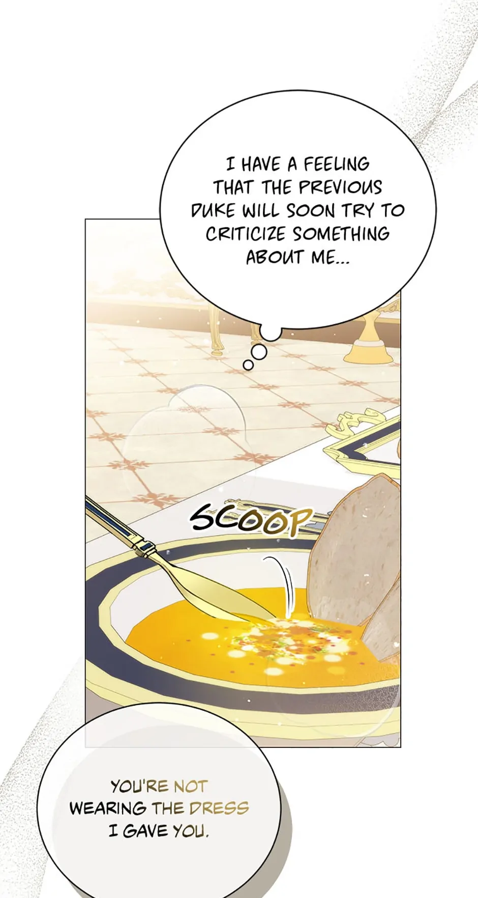 The Little Princess Waits for the Breakup Chapter 24 - Page 22