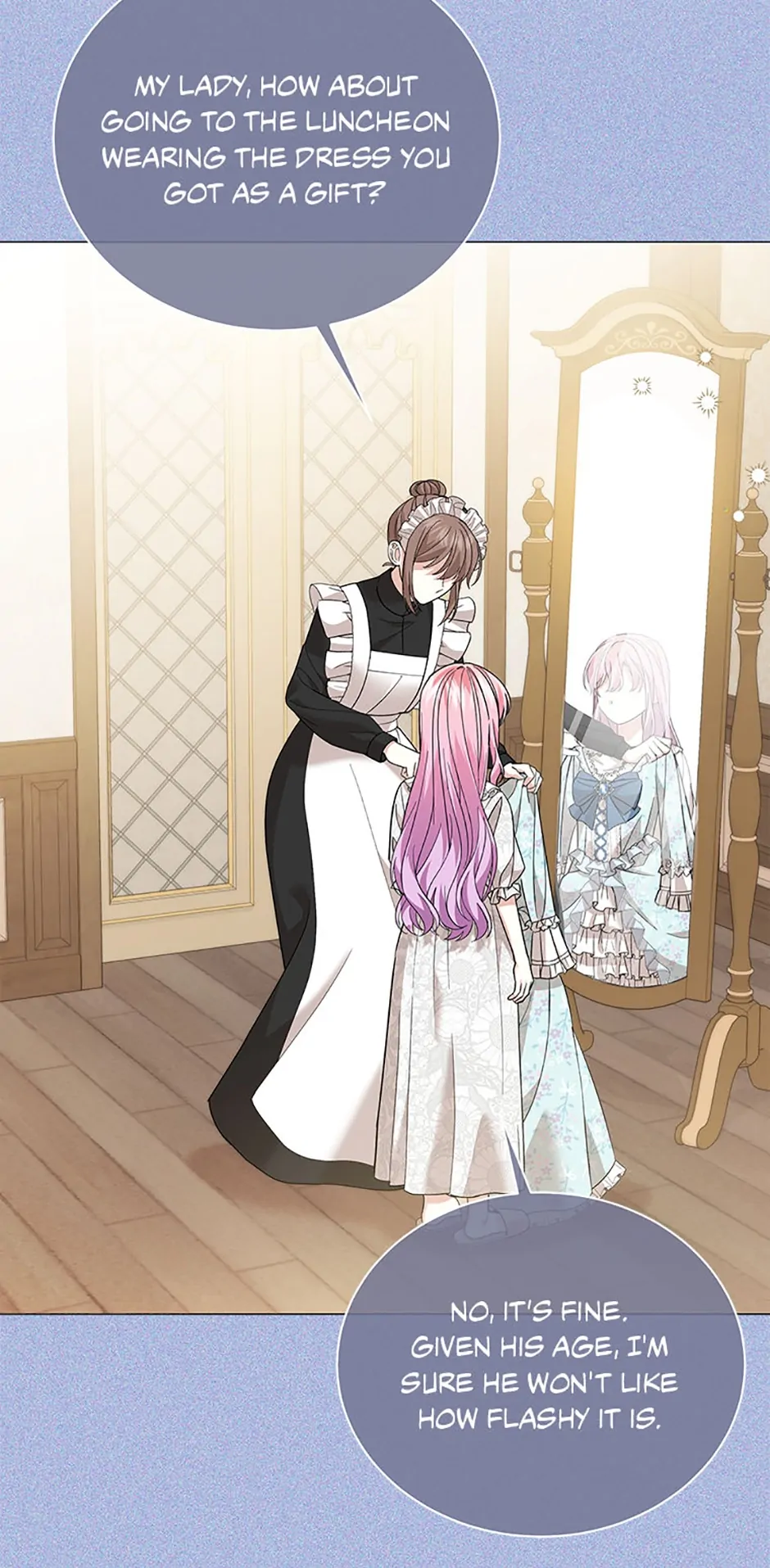 The Little Princess Waits for the Breakup Chapter 24 - Page 32