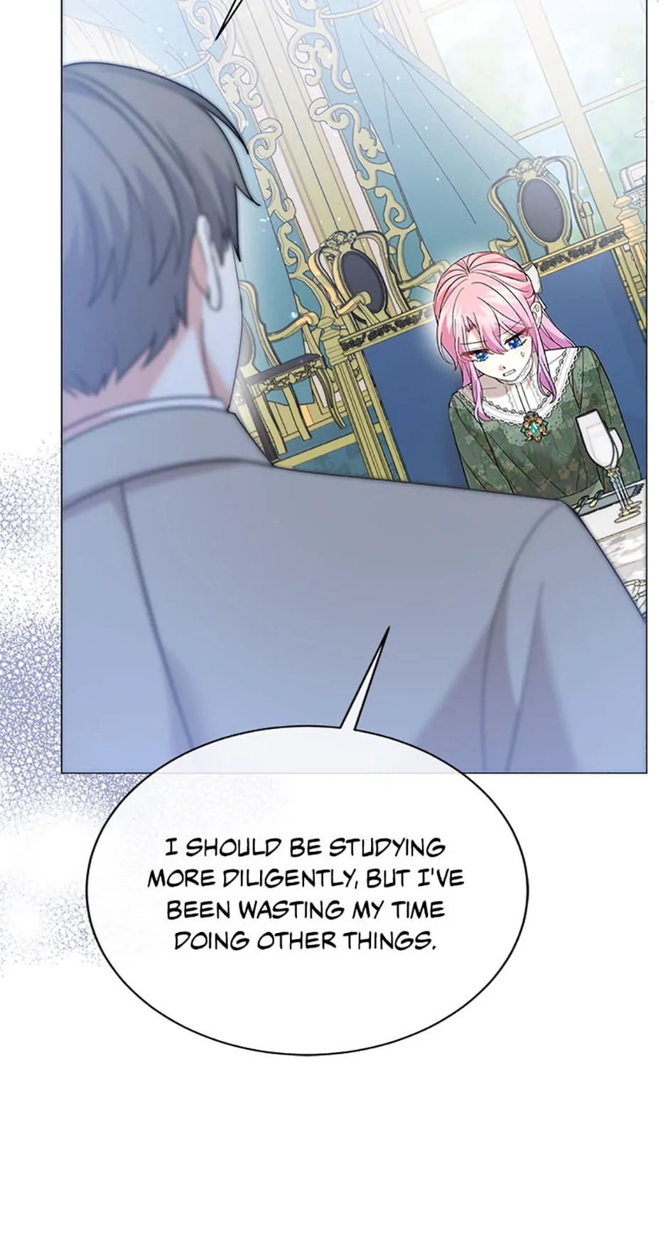 The Little Princess Waits for the Breakup Chapter 24 - Page 48