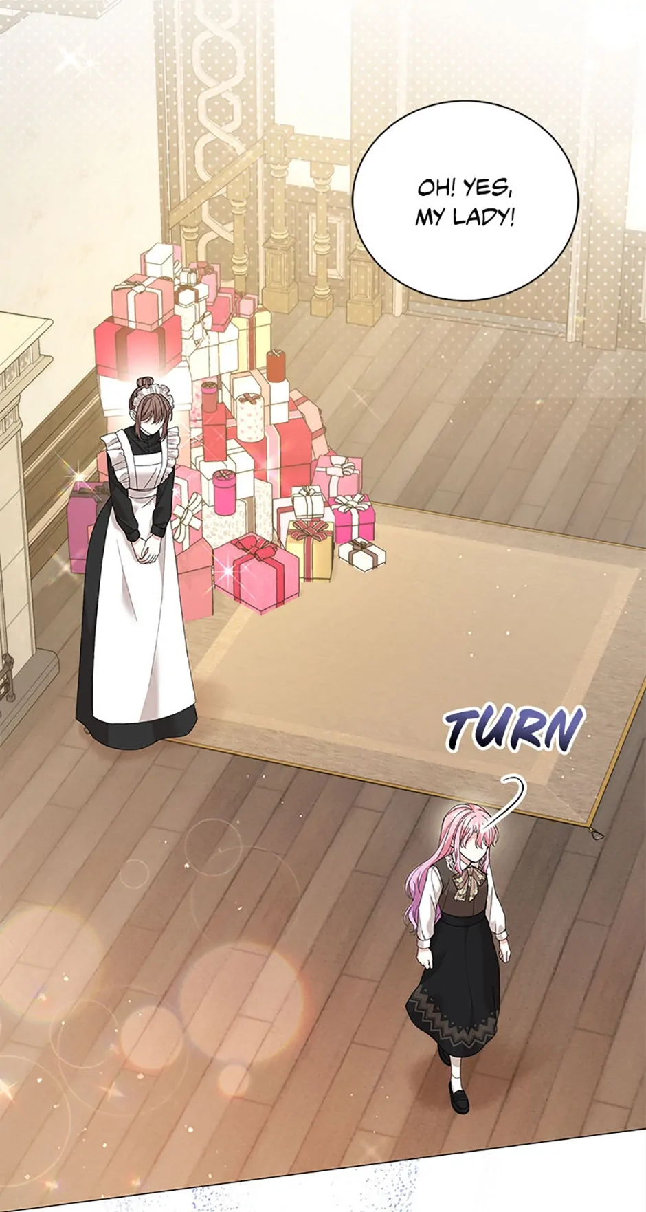 The Little Princess Waits for the Breakup Chapter 24 - Page 5