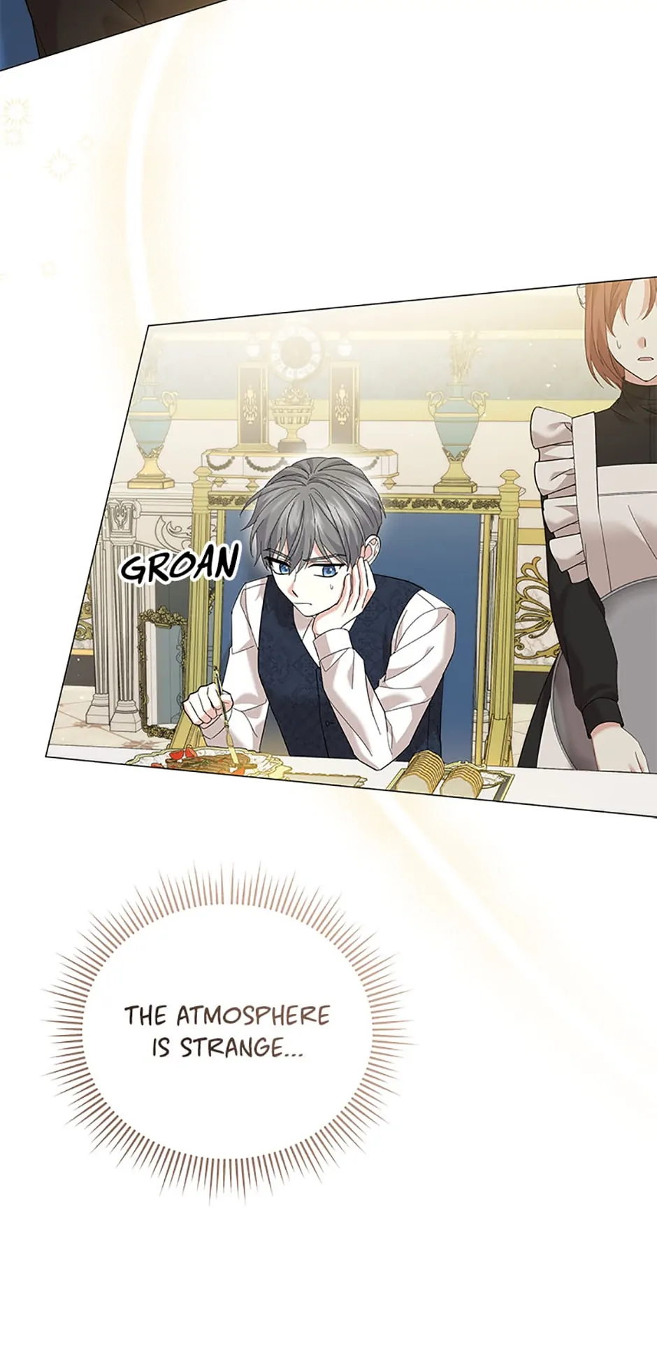 The Little Princess Waits for the Breakup Chapter 24 - Page 54