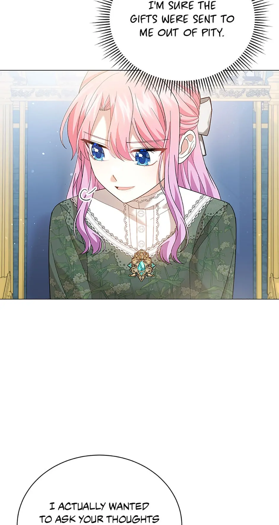 The Little Princess Waits for the Breakup Chapter 24 - Page 58