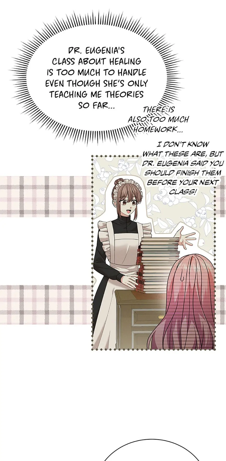 The Little Princess Waits for the Breakup Chapter 24 - Page 62