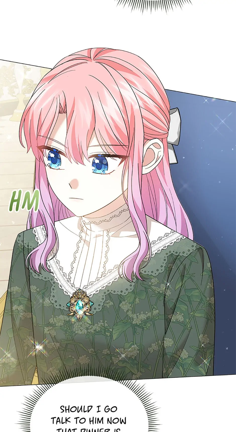 The Little Princess Waits for the Breakup Chapter 24 - Page 73