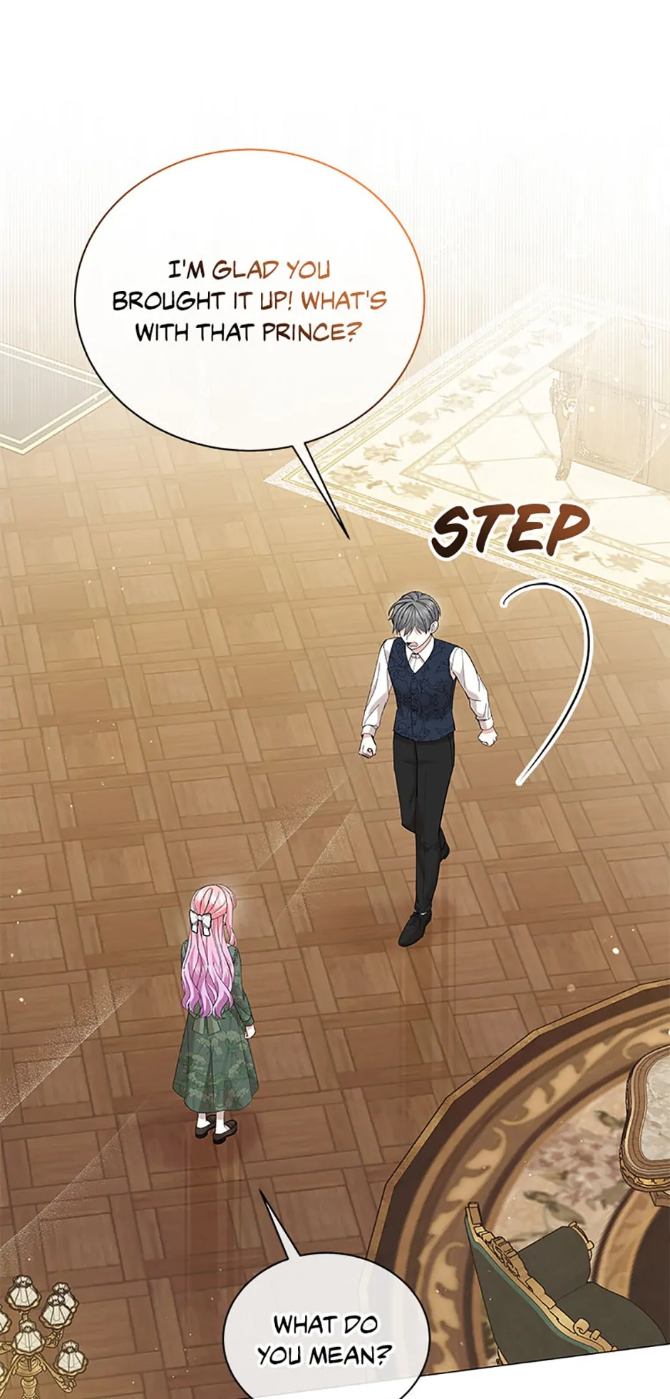 The Little Princess Waits for the Breakup Chapter 25 - Page 13