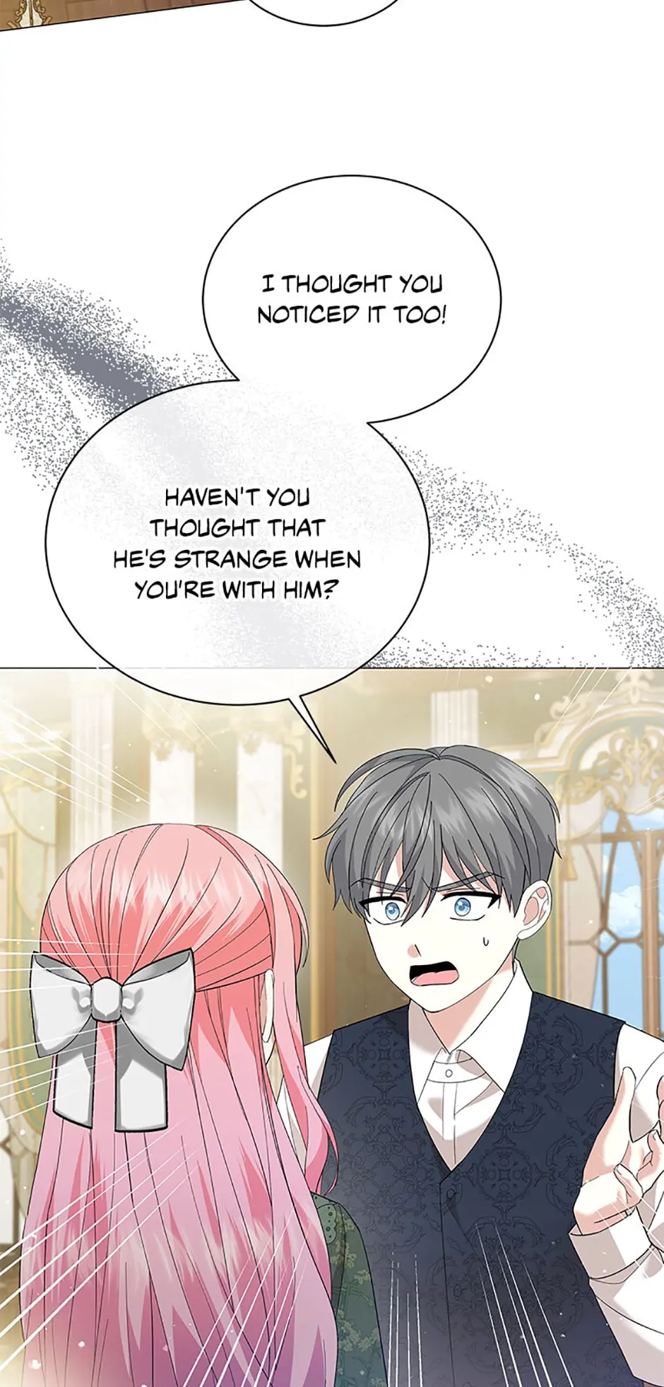 The Little Princess Waits for the Breakup Chapter 25 - Page 14