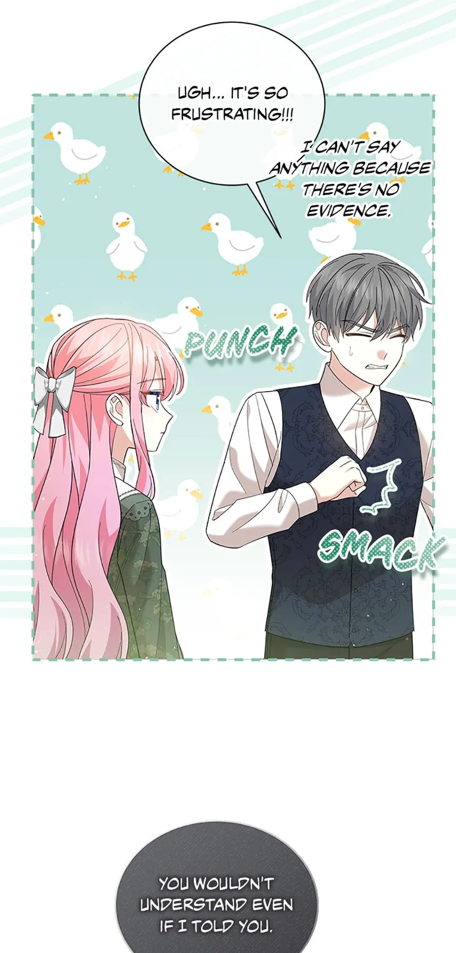 The Little Princess Waits for the Breakup Chapter 25 - Page 17