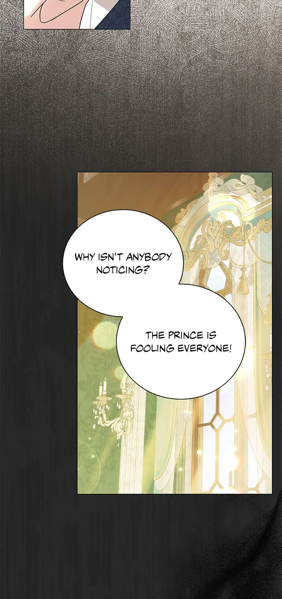 The Little Princess Waits for the Breakup Chapter 25 - Page 2