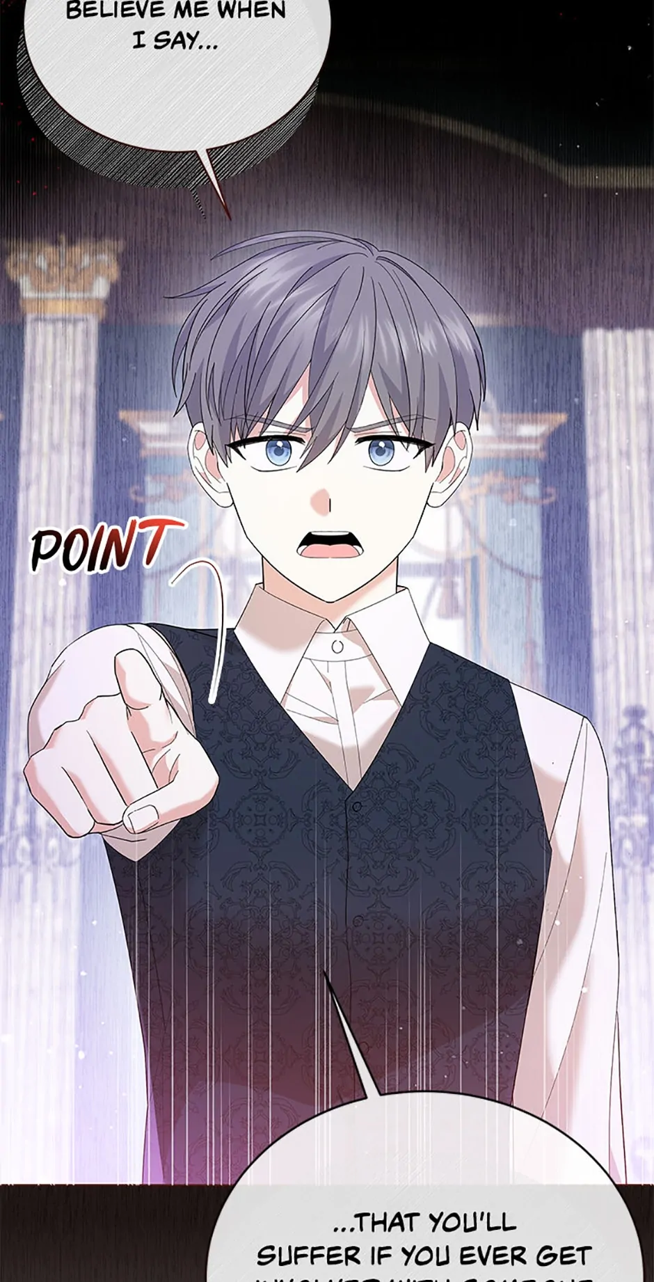 The Little Princess Waits for the Breakup Chapter 25 - Page 21