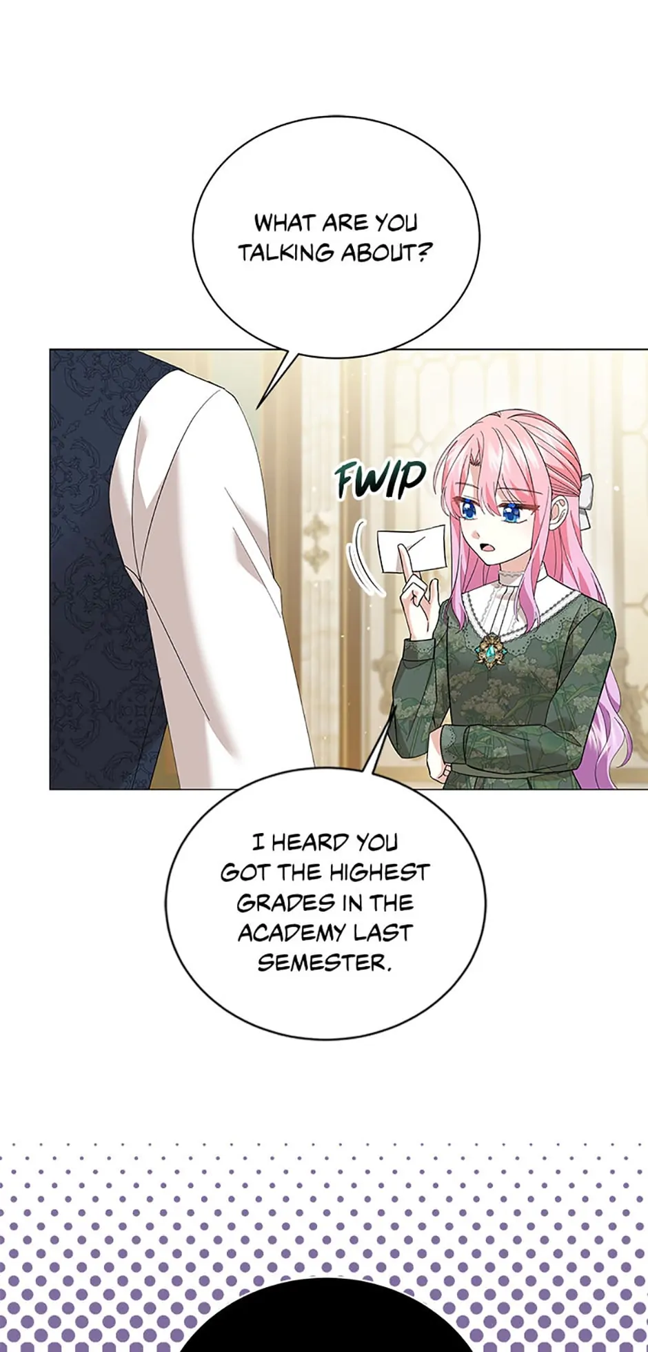 The Little Princess Waits for the Breakup Chapter 25 - Page 27