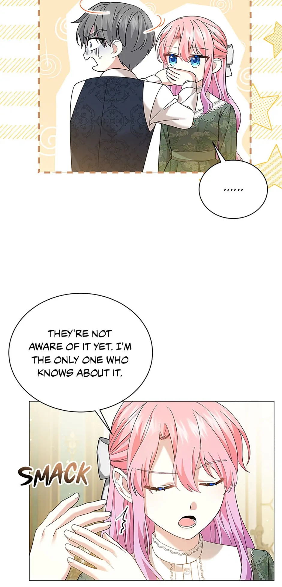 The Little Princess Waits for the Breakup Chapter 25 - Page 30