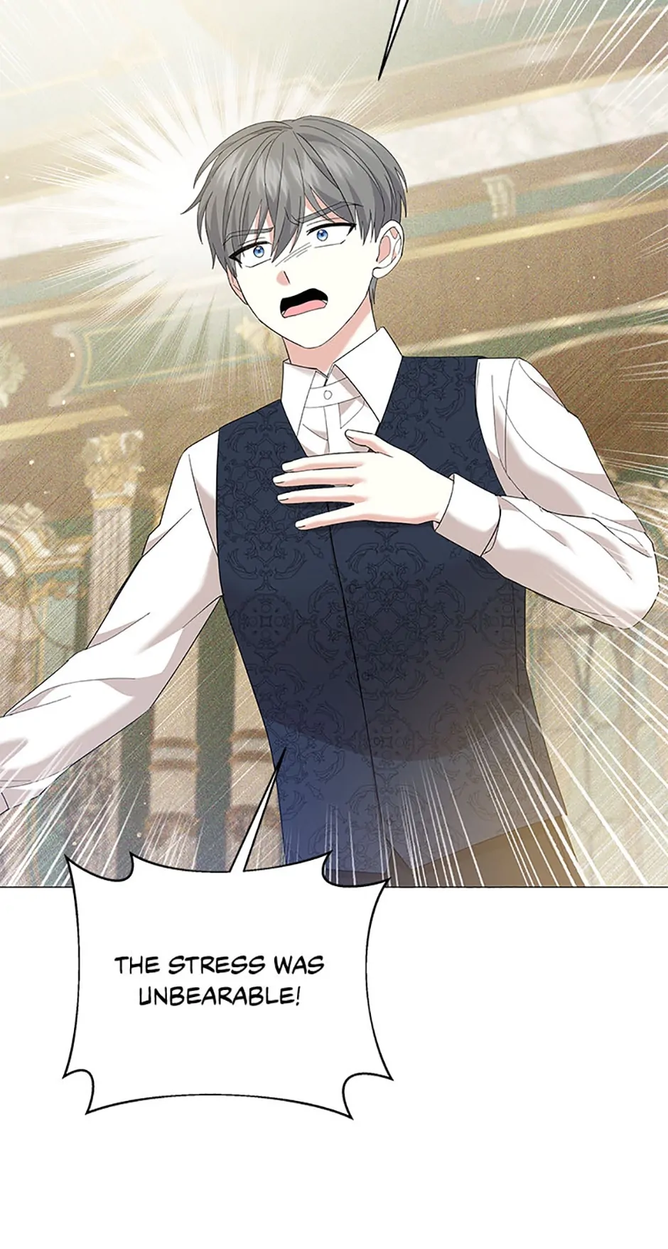 The Little Princess Waits for the Breakup Chapter 25 - Page 35