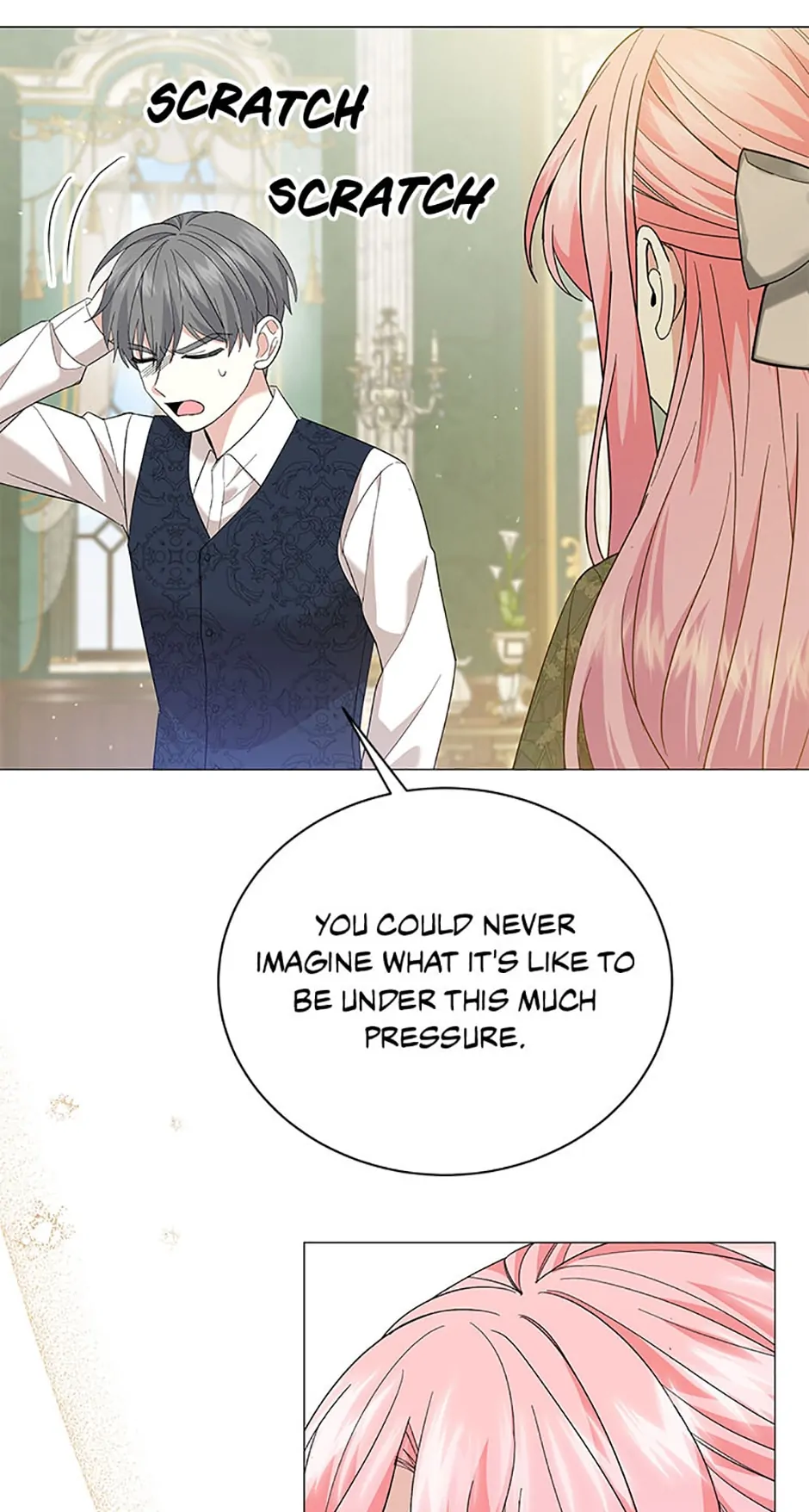 The Little Princess Waits for the Breakup Chapter 25 - Page 36