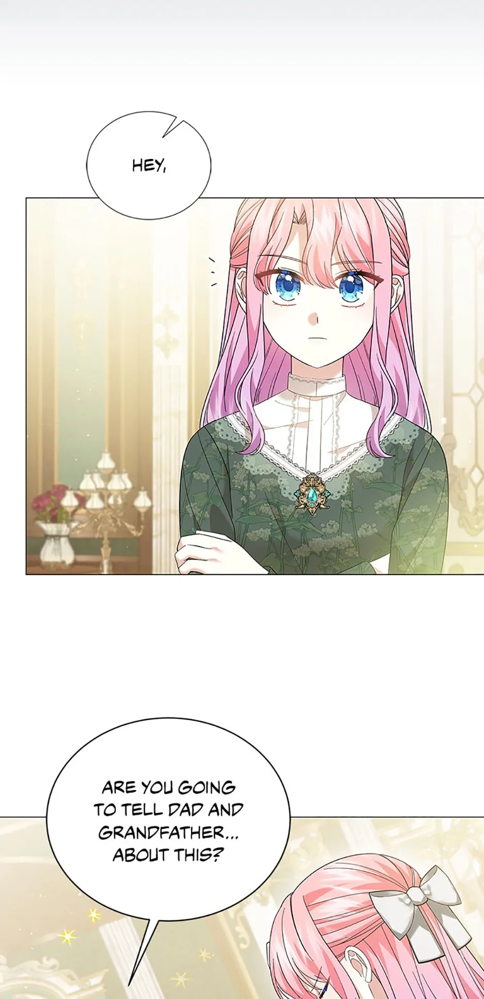 The Little Princess Waits for the Breakup Chapter 25 - Page 40