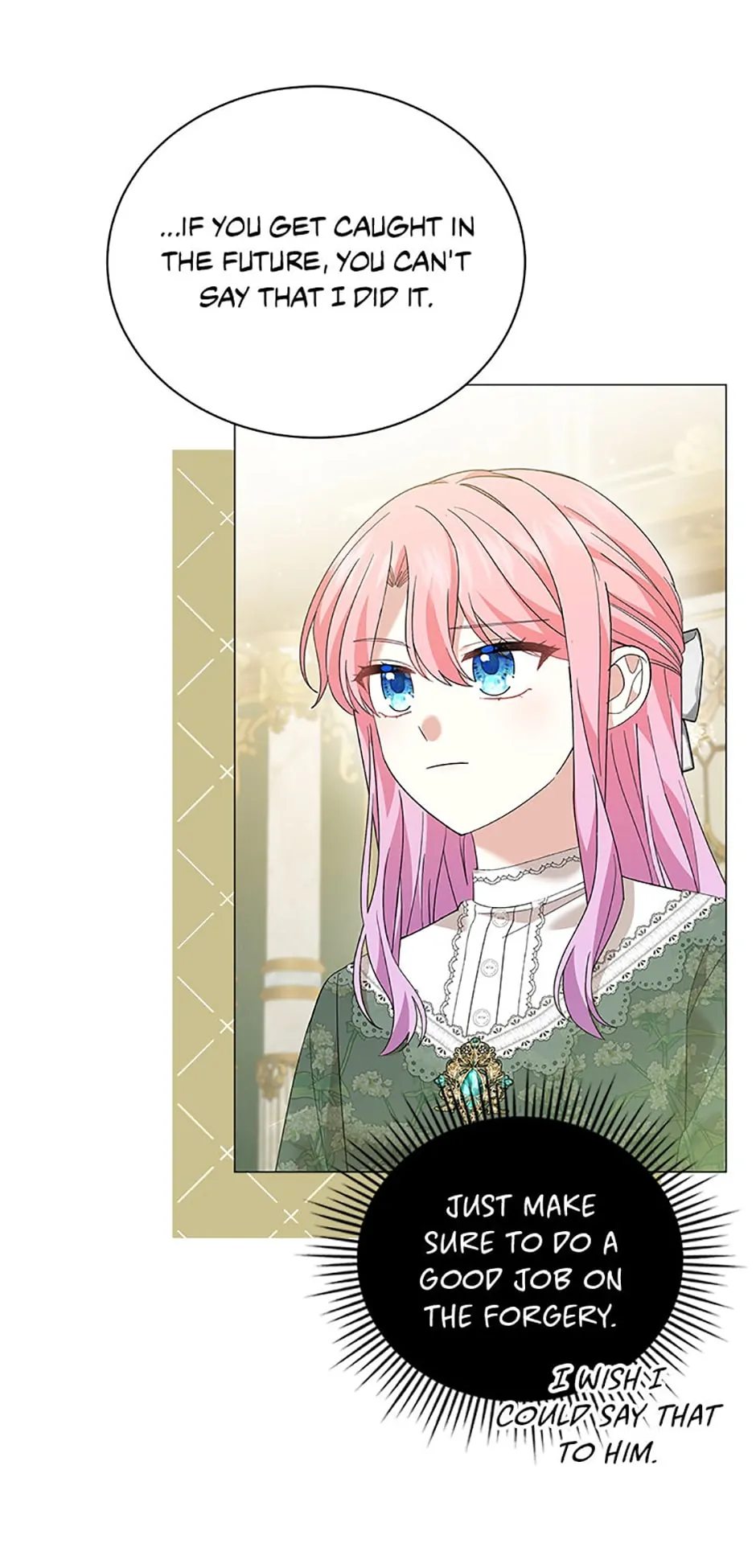 The Little Princess Waits for the Breakup Chapter 25 - Page 45