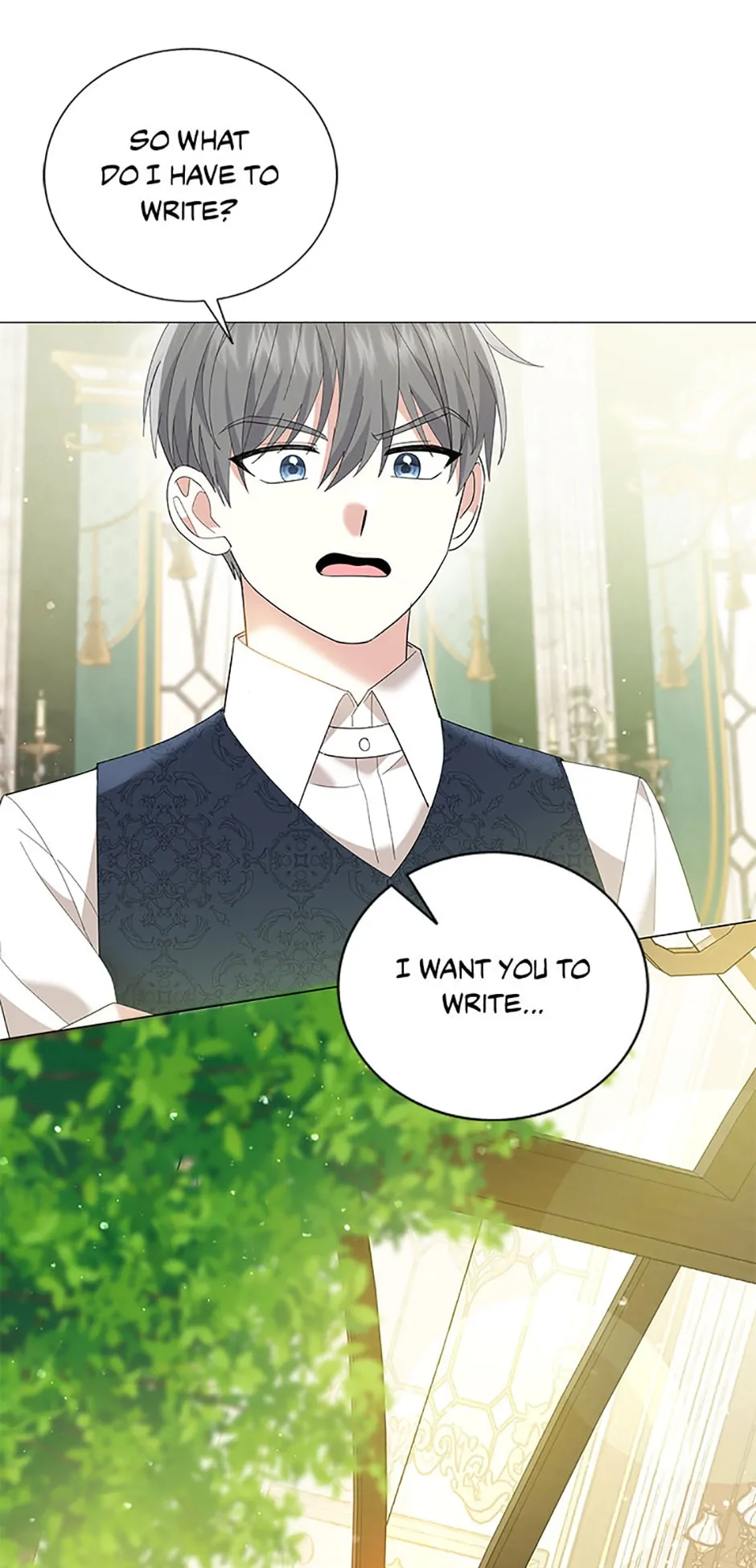 The Little Princess Waits for the Breakup Chapter 25 - Page 46