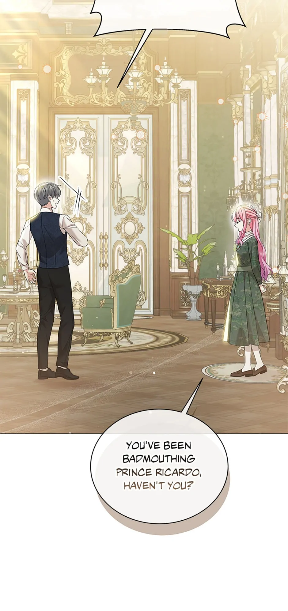 The Little Princess Waits for the Breakup Chapter 25 - Page 5