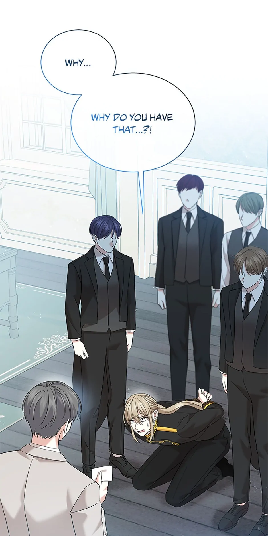 The Little Princess Waits for the Breakup Chapter 25 - Page 57