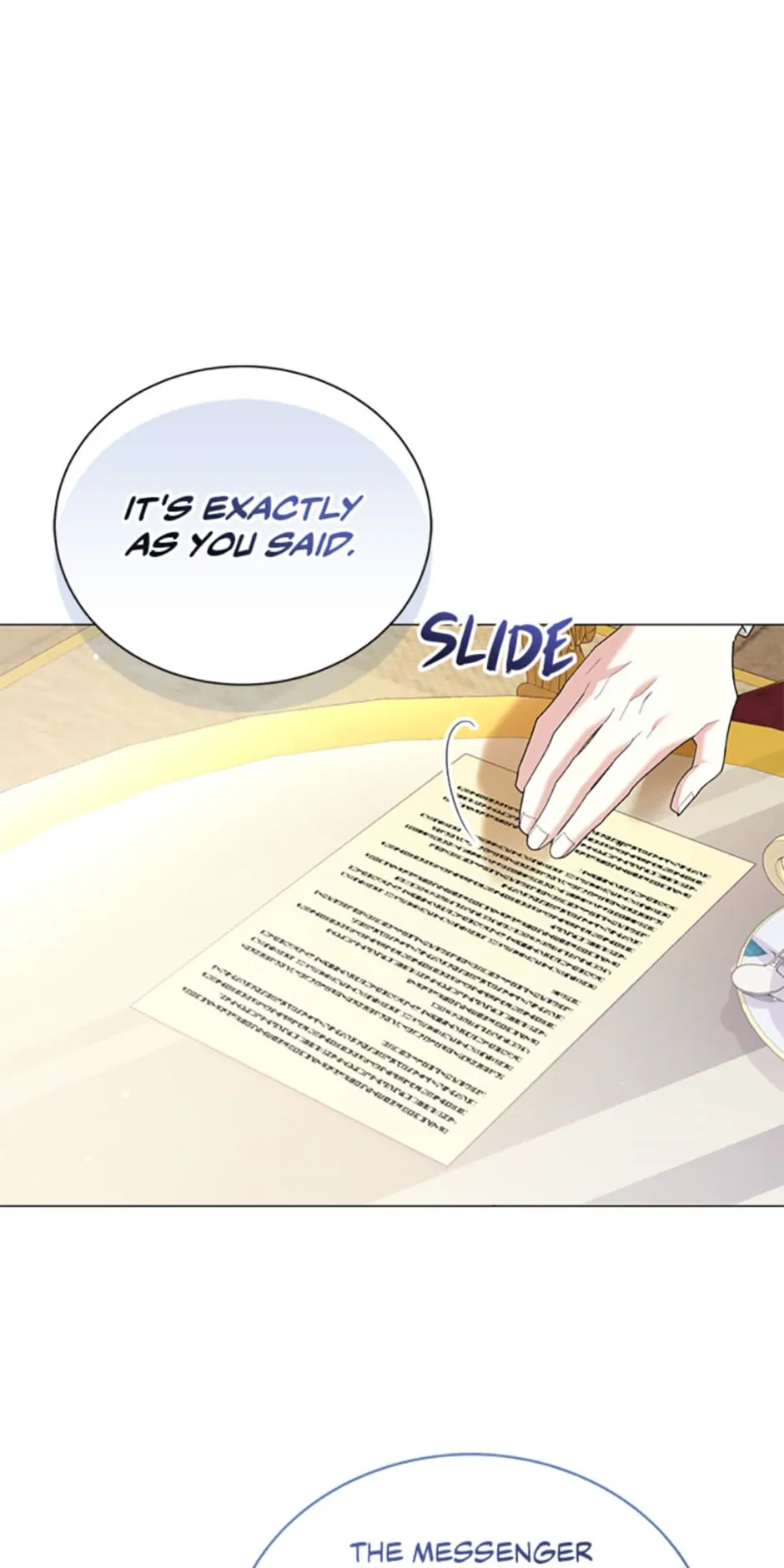 The Little Princess Waits for the Breakup Chapter 26 - Page 15