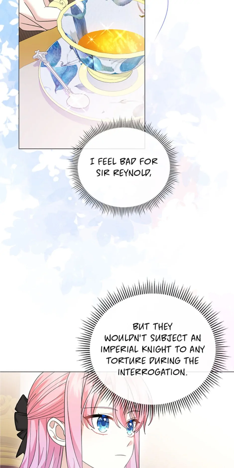 The Little Princess Waits for the Breakup Chapter 26 - Page 20