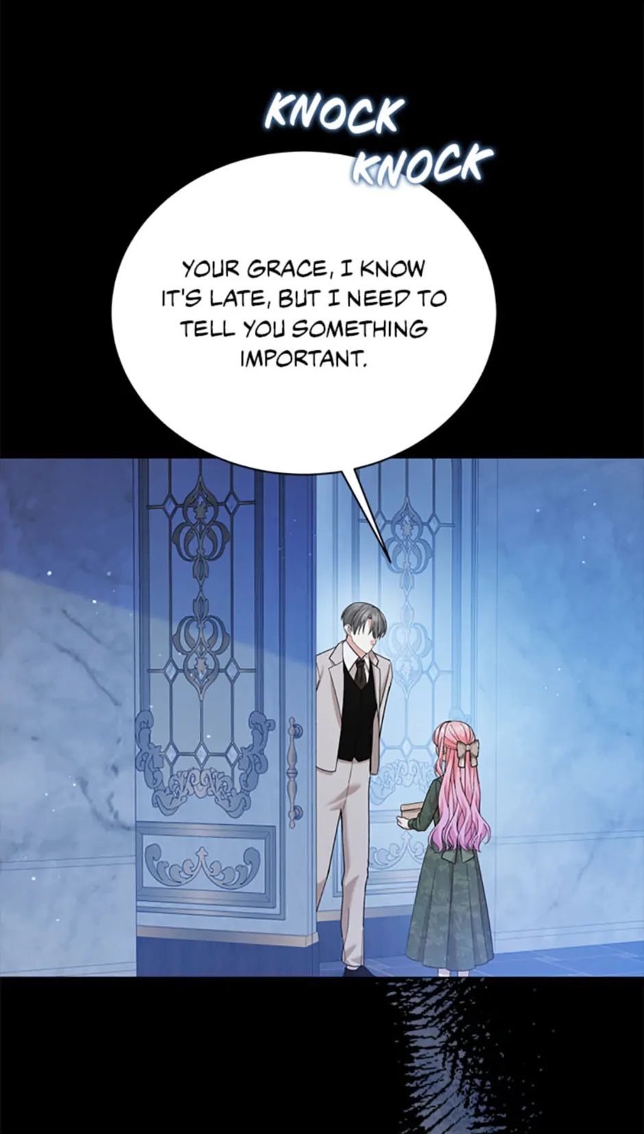 The Little Princess Waits for the Breakup Chapter 26 - Page 29