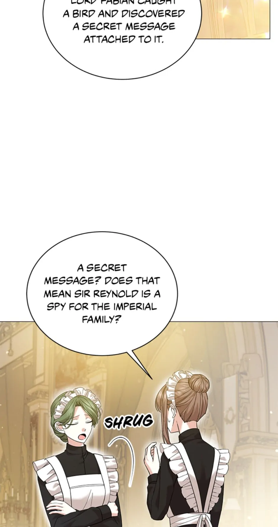 The Little Princess Waits for the Breakup Chapter 26 - Page 3