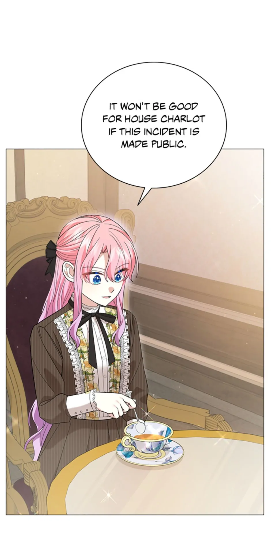 The Little Princess Waits for the Breakup Chapter 26 - Page 36