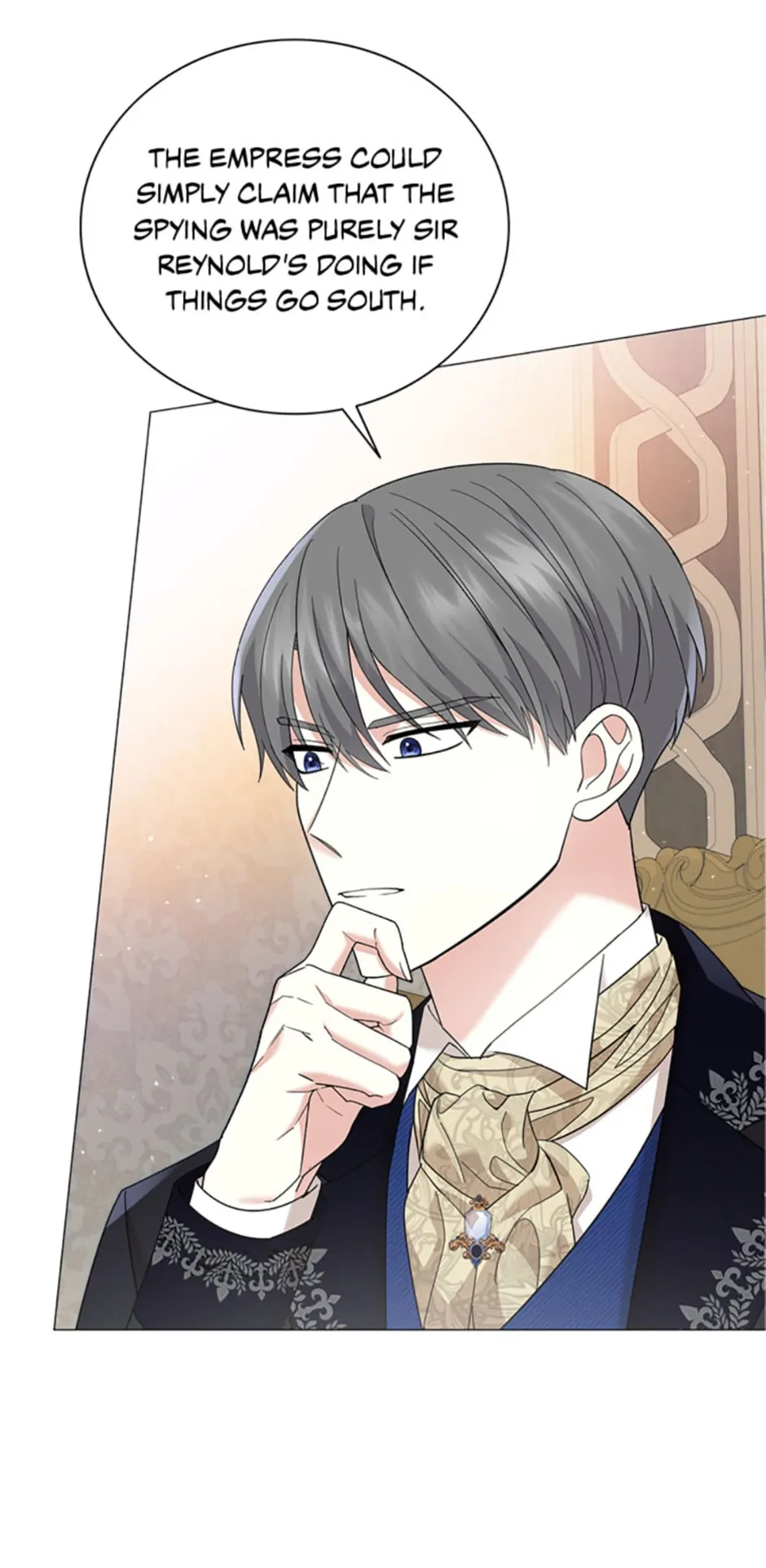 The Little Princess Waits for the Breakup Chapter 26 - Page 37